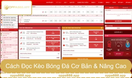 Cách Đọc Kèo Bóng Đá Dễ Hiểu Từ Cơ Bản Đến Nâng Cao 2 Cách Đọc Kèo Bóng Đá Dễ Hiểu Từ Cơ Bản Đến Nâng Cao