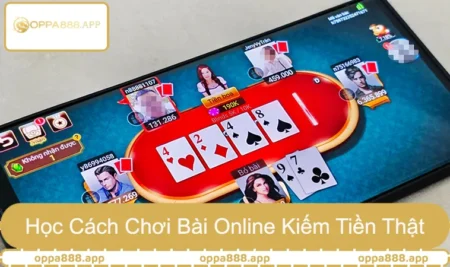 Học Cách Chơi Bài Online Kiếm Tiền Thật Uy Tín Năm 2025 8 Học Cách Chơi Bài Online Kiếm Tiền Thật Uy Tín Năm 2025