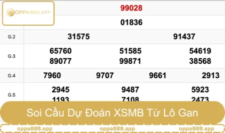 Soi Cầu Dự Đoán XSMB Từ Thống Kê Lô Gan Miền Bắc 6 Soi Cầu Dự Đoán XSMB Từ Thống Kê Lô Gan Miền Bắc