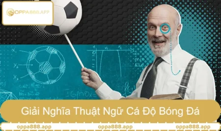 Giải Nghĩa Thuật Ngữ Cá Độ Bóng Đá Cơ Bản Cho Người Bắt Đầu 1 Giải Nghĩa Thuật Ngữ Cá Độ Bóng Đá Cơ Bản Cho Người Bắt Đầu